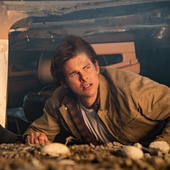 Une scène du film <em>Sonic the Hedgehog 2</em>