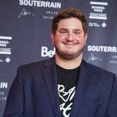 Première du film <em>Souterrain</em>