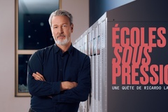Écoles sous pression - une quête de Ricardo Larrivée