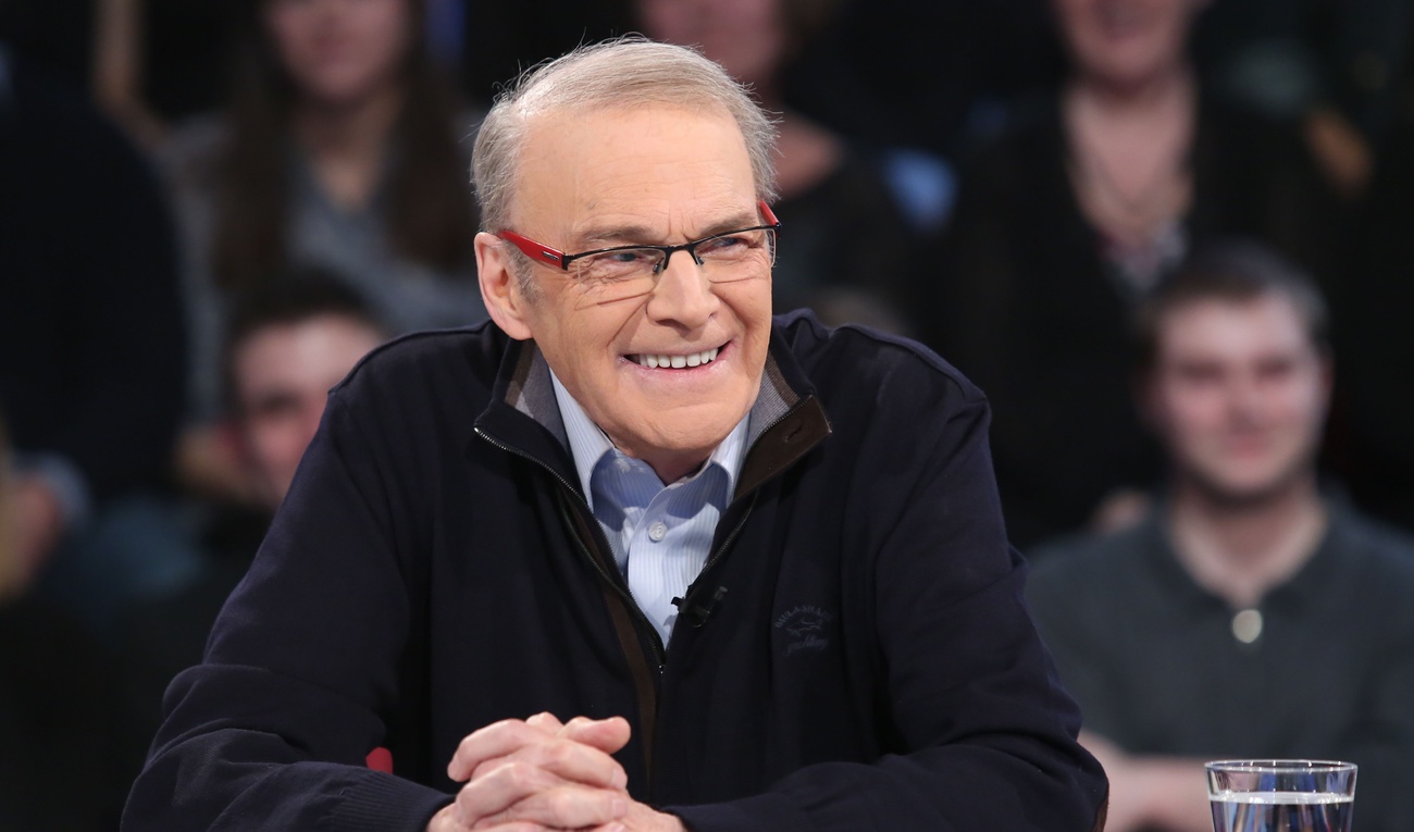 Claude Poirier s'explique à Tout le monde en parle ce dimanche