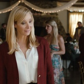 Une scène du film <em>Table 19</em>