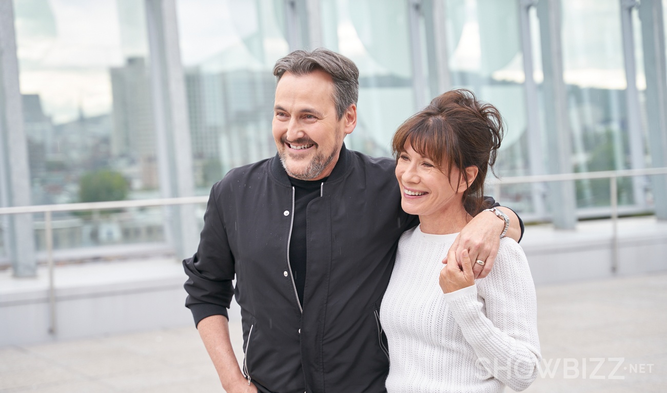 Guy A. Lepage annonce le retour de Un gars, une fille