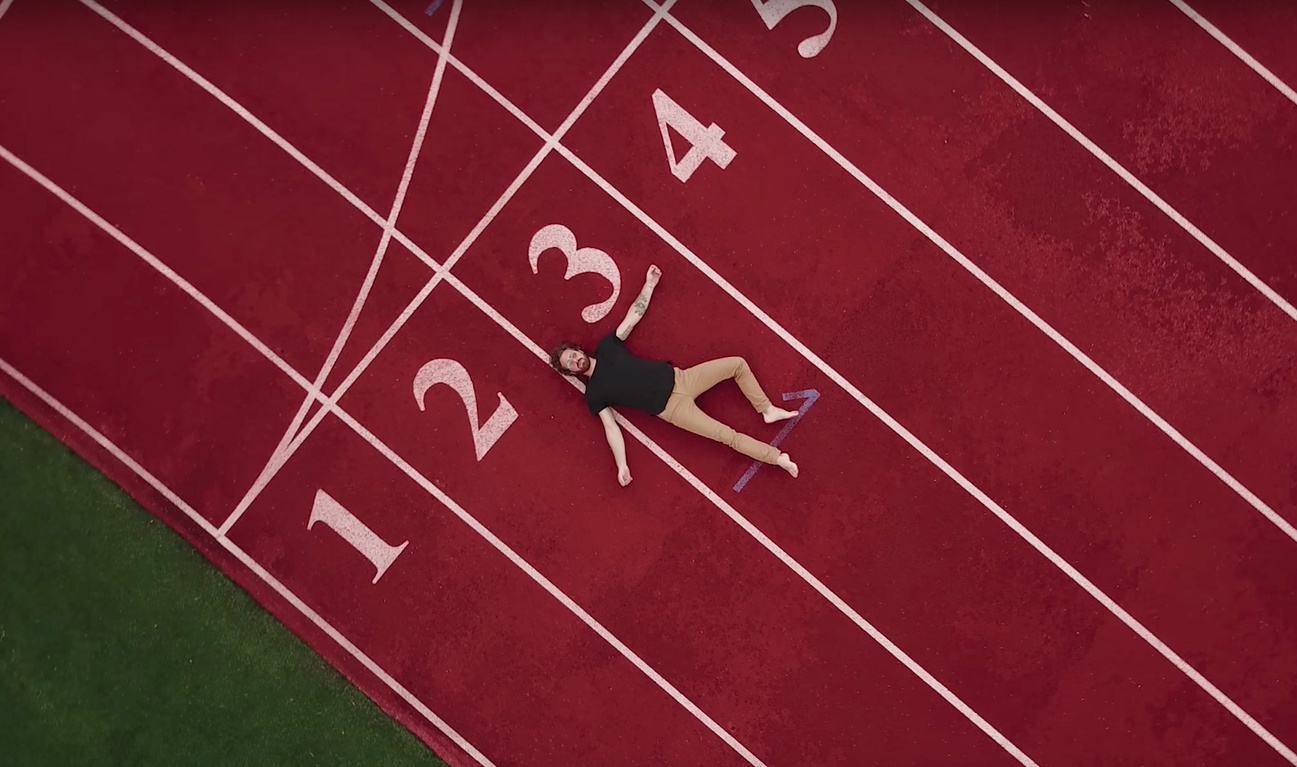 Voici la version américaine de la chanson « Freeze Time » de Jonathan Roy