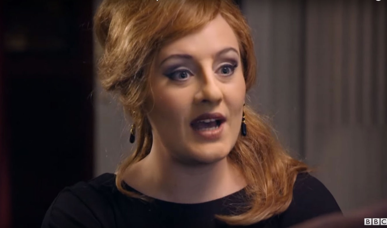Adele se déguise pour piéger des imitateurs d'Adele