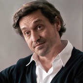 Une scène du film <em>Superstar</em>