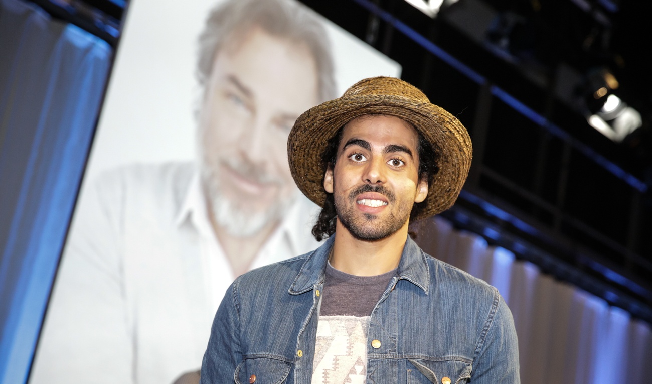 Adib Alkhalidey dénonce de façon inspirante les actes misogynes