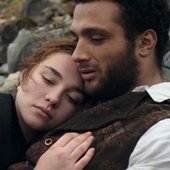 Une scène du film <em>Lady Macbeth</em>