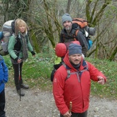 Une scène du film <em>The Way</em>