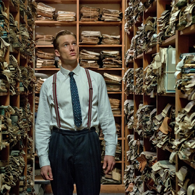 Une scène du film <em>Labyrinth of Lies</em>