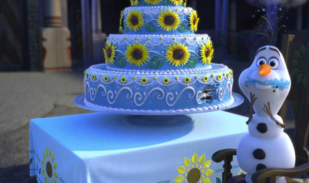 Frozen Fever : extrait du court métrage de Disney