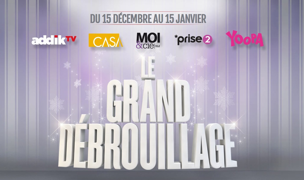 Le grand débrouillage du Groupe TVA