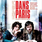 Affiche du film Dans Paris