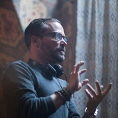 Une scène du film <em>The Boy</em>