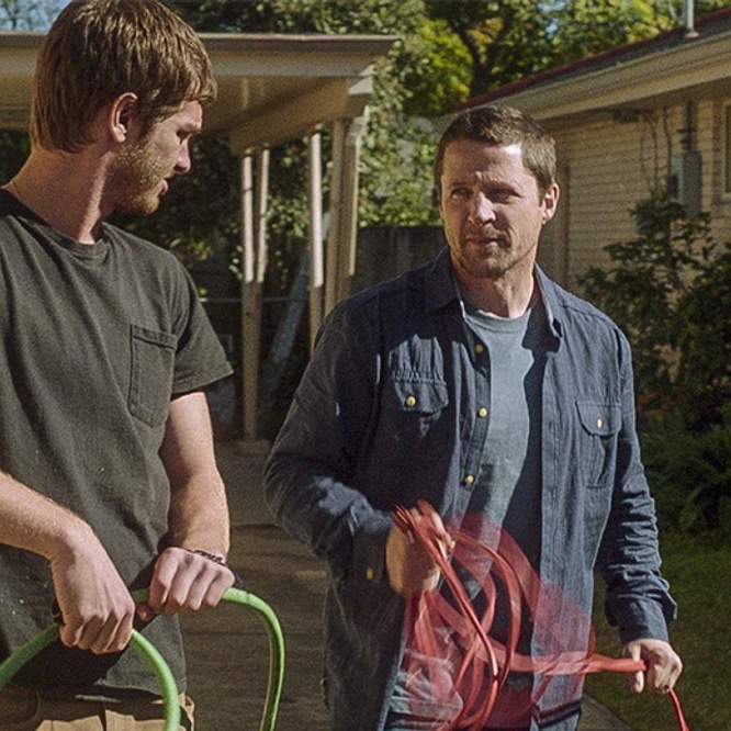 Une scène du film <em>99 Homes</em>