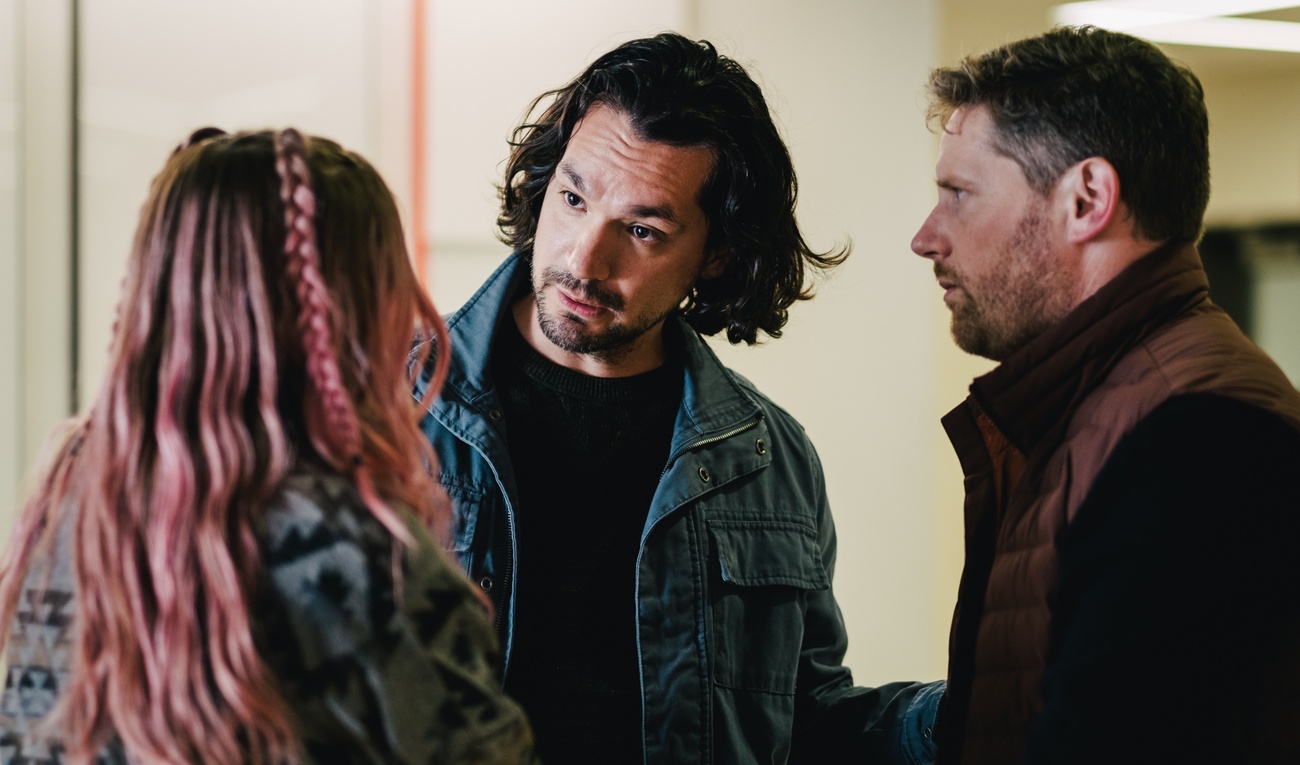 Images de la finale de la 2e saison des Bracelets rouges