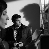 Scène du film Tetro