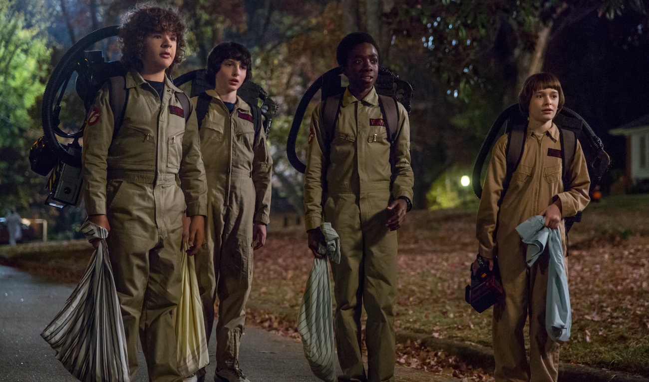 La date de sortie de la saison 2 de la série Stranger Things annoncée 