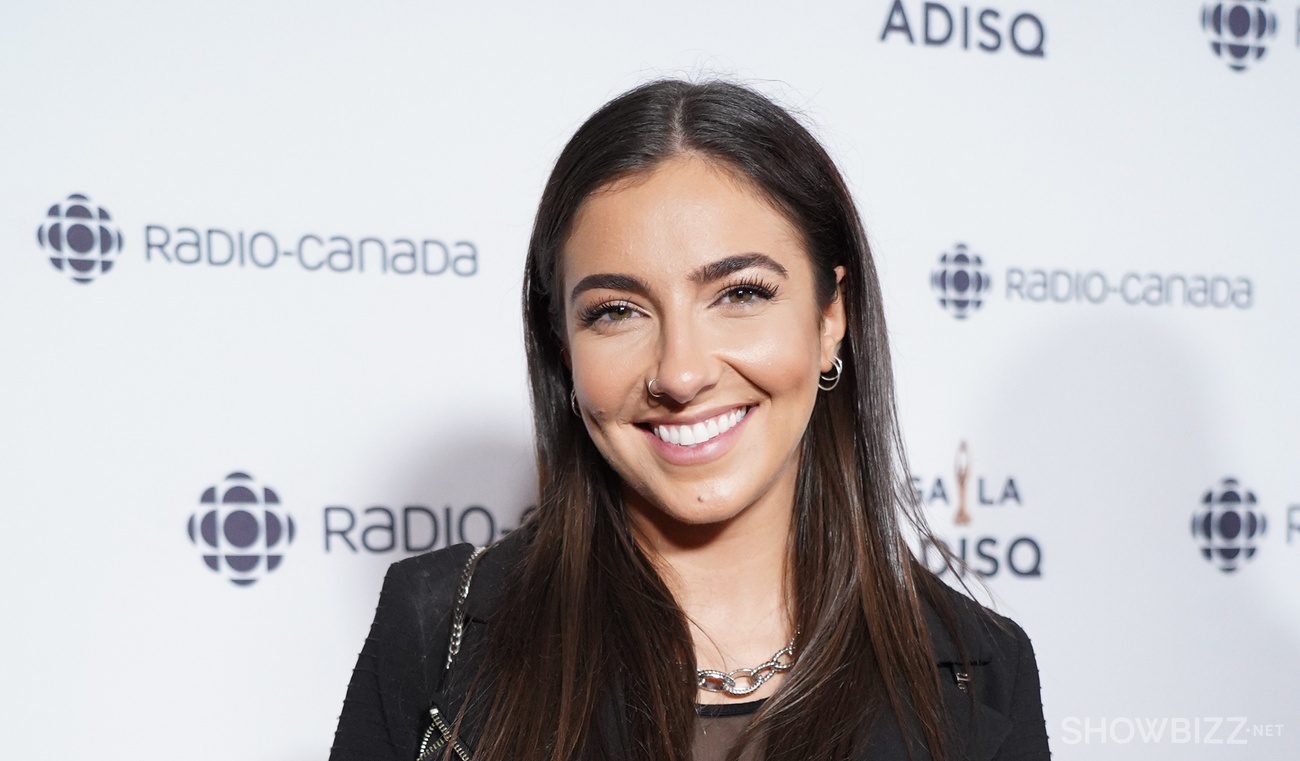 Tapis rouge du Gala de l'ADISQ 2019