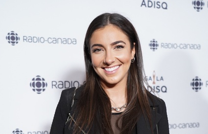 Tapis rouge du Gala de l'ADISQ 2019