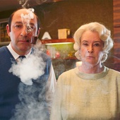 Une scène du film <em>Les vacances du petit Nicolas</em>