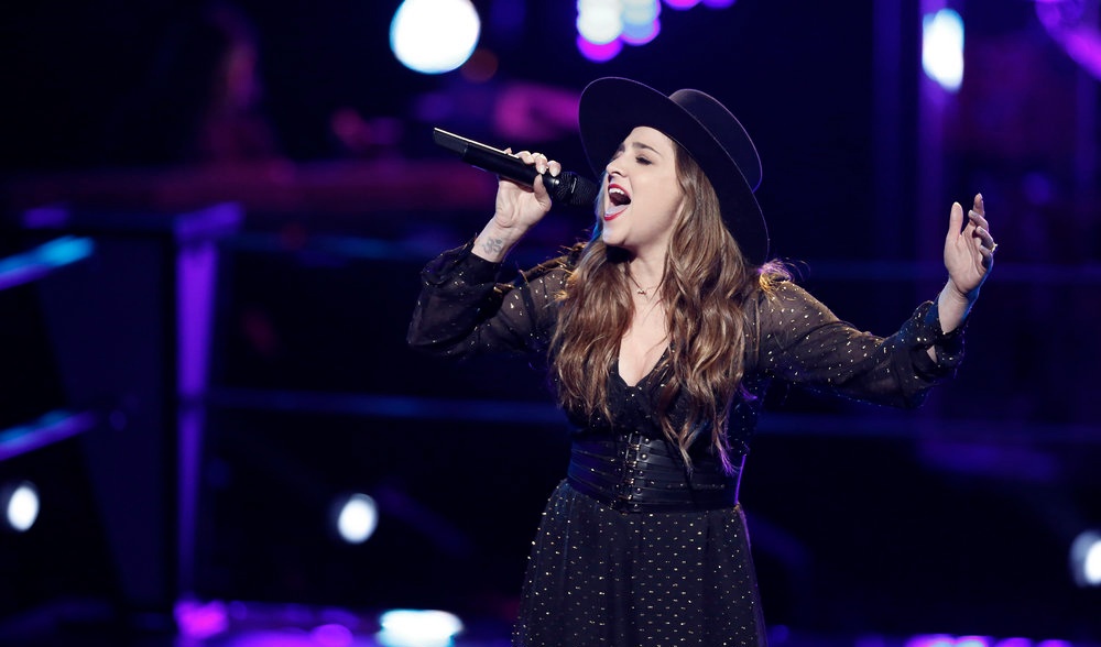 Alisan Porter, alias Suzie Frisette, remporte la 10e saison de The Voice