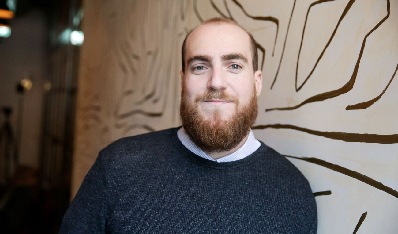 La blonde de Phil Roy publie une amusante photo de couple