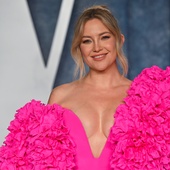 Sur le tapis rouge du Vanity Fair Oscar Party 2023