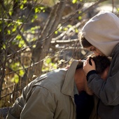 Une scène du film <em>L'apparition</em>