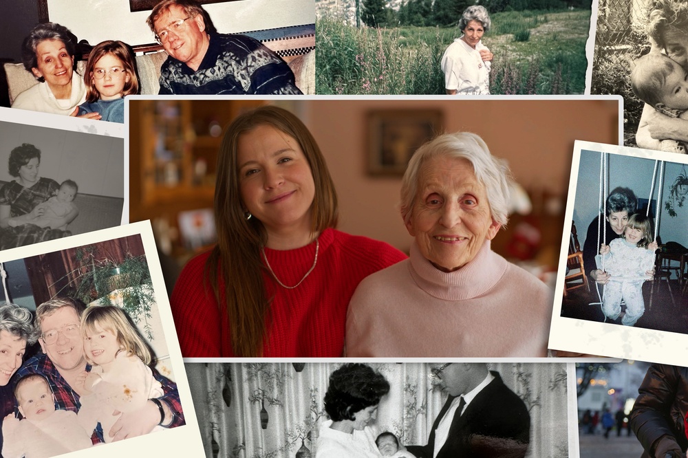 Sur la photo : Pascale Renaud-Hébert