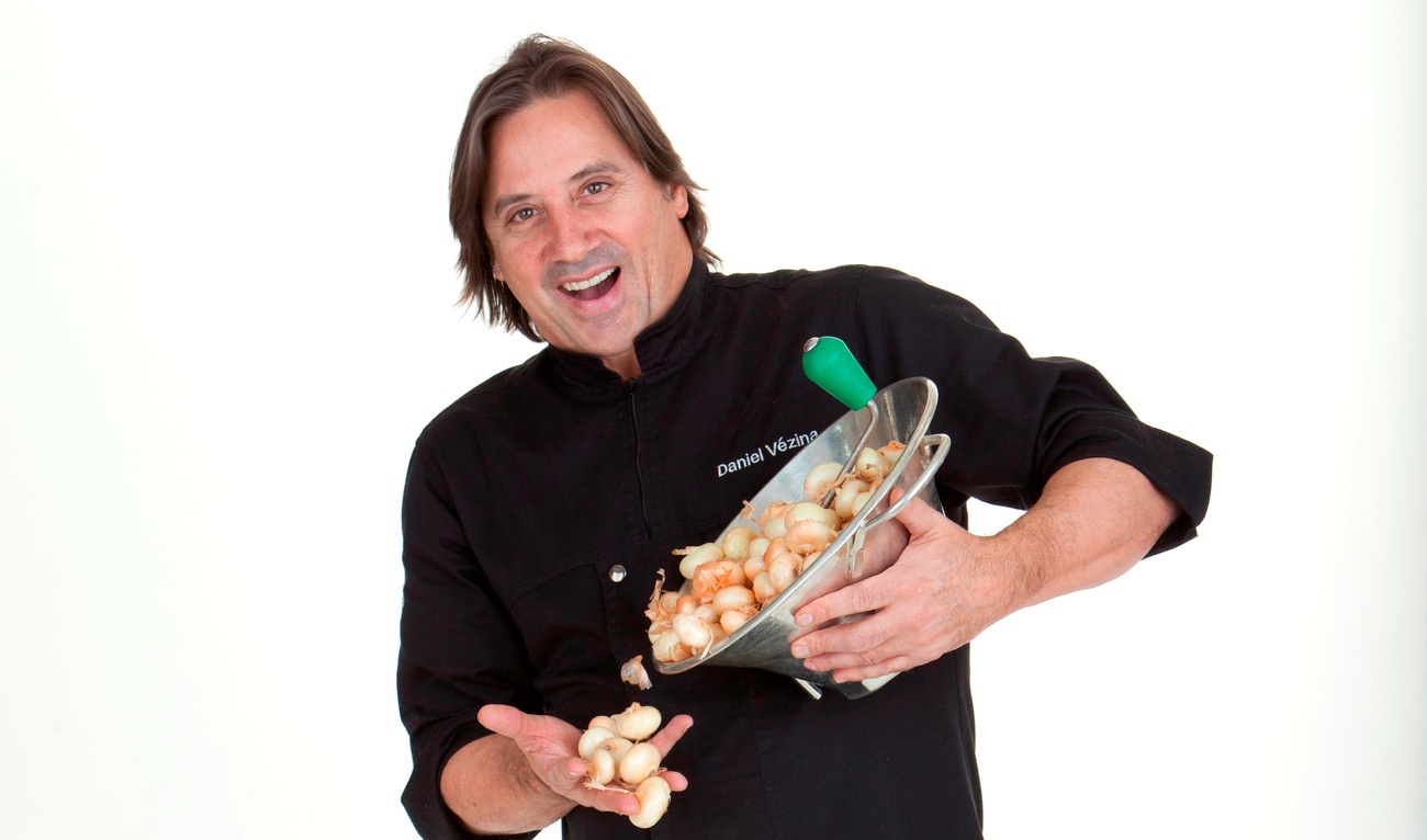 Daniel Vézina rejoint l'équipe de Rouge FM