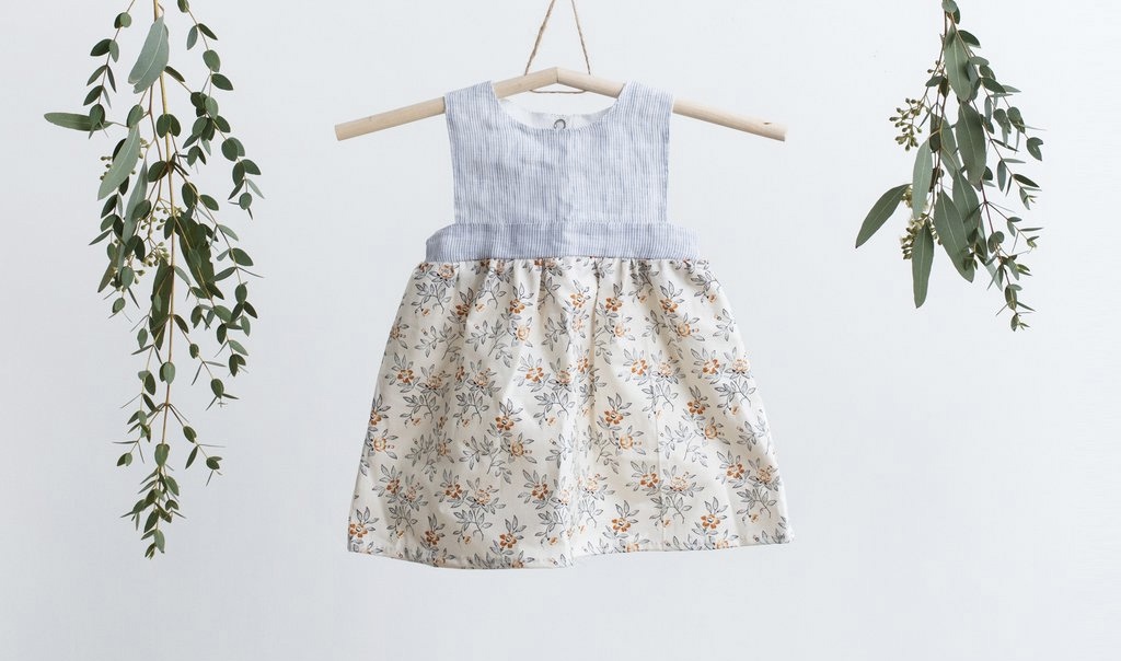 Marilou enchantée par le lancement de sa collection de vêtements pour enfants