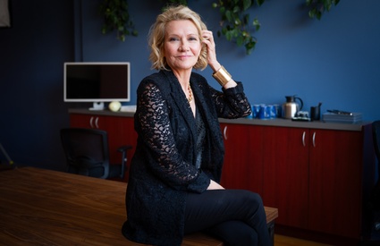 Image de l'article Un nouveau rôle à la télé pour Élise Guilbault