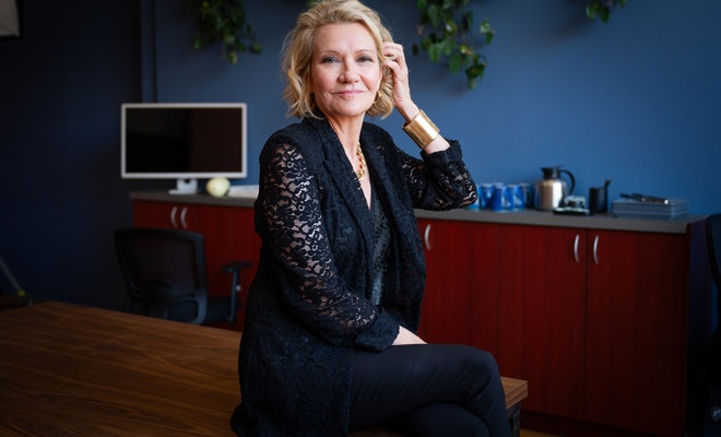 Image de l'article Un nouveau rôle à la télé pour Élise Guilbault