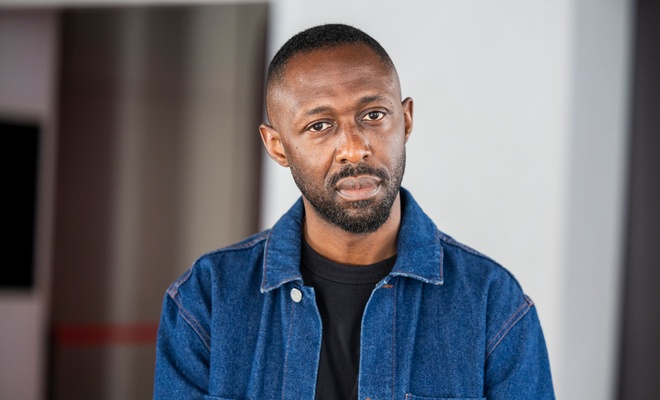 Image de l'article « Thomas Ngijol» , un artiste en colère?