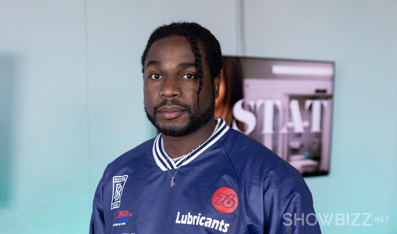 Image de l'article Photo : Anglesh Major nous présente sa nouvelle amoureuse
