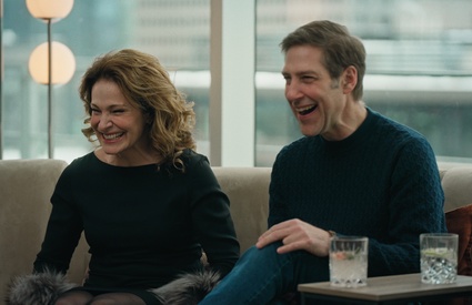 Image de l'article Voici qui est la conjointe de Marc de «Si on s'aimait Célébrités »