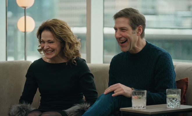 Image de l'article Voici qui est la conjointe de Marc de «Si on s'aimait Célébrités »