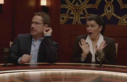 Image de l'article Voici la récipiendaire du Bye Bye de la pub 2025!