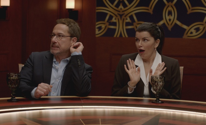 Image de l'article Voici la récipiendaire du Bye Bye de la pub 2025!