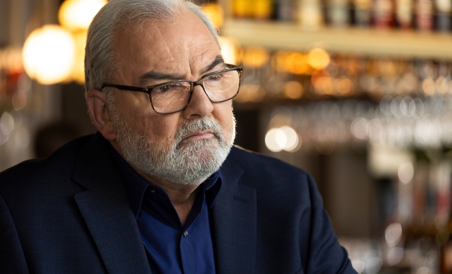 Image de l'article Voici qui devait aller chercher le prix à la place de Gildor Roy s'il gagnait aux Gémeaux