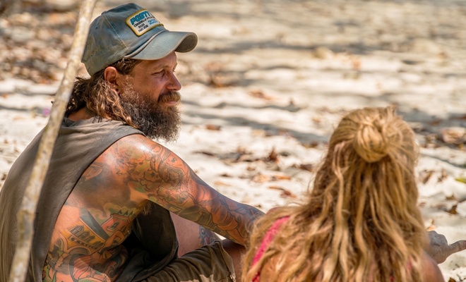 Survivor Québec