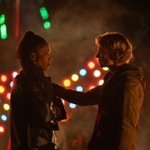 Naomi Ackie