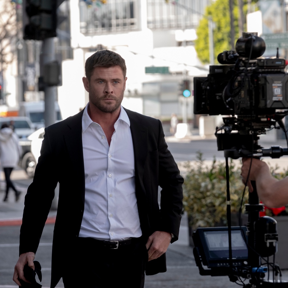 Image du film Crime 101