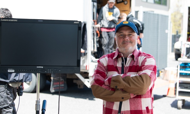 Image de l'article Vincent Bolduc et son fils réunis pour un nouveau projet télé (photo)