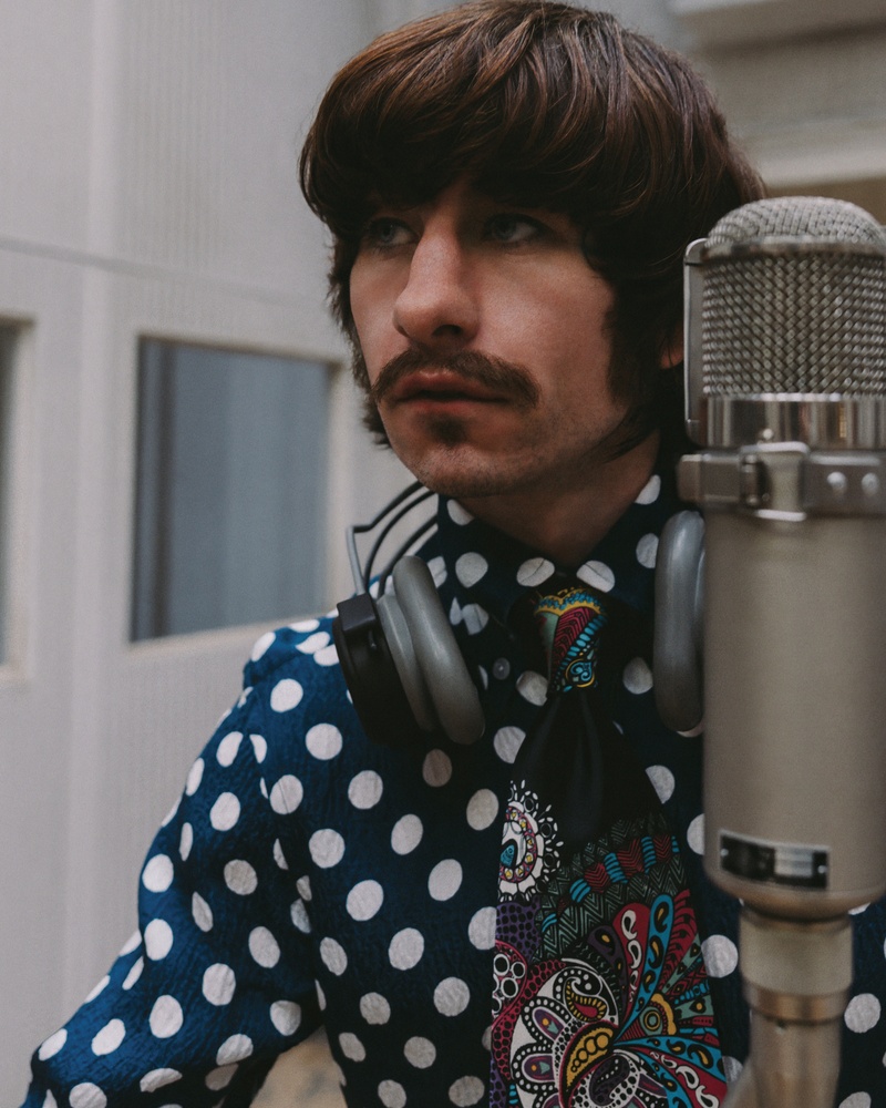 Barry Keoghan est Ringo Starr
