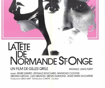 Image du film La tête de Normande St-Onge