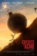 Affiche du film Coyote vs. Acme