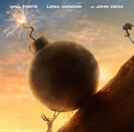 Enfin un film savoureux avec les personnages de Looney Tunes