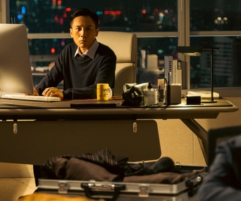 Images du film Moon the Panda