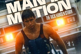 Image du film Man in Motion the Rick Hansen Story Image du film Man in Motion the Rick Hansen Story